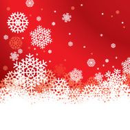 snowflakes background N11