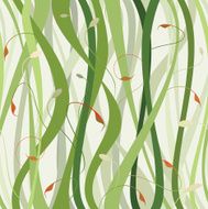 Grass With Flowers N3
