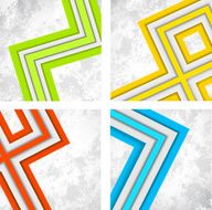 Abstract Backgrounds N19