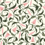 lily in modern style N2