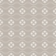 Seamless retro abstract geometric pattern N5
