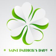 Saint Patrick&#039;s Day background