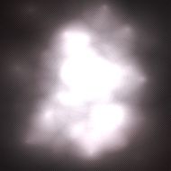 Beautiful background with many brightness N2