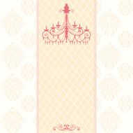 Card vintage N3
