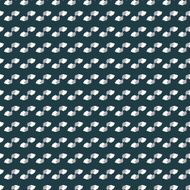 Seamless pattern stylish background N143