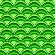Vector seamless pattern Abstract stylish background N12
