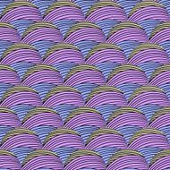Vector seamless pattern Abstract stylish background N13