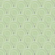 Vector seamless pattern Abstract stylish background N16