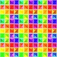Colorful abstract pattern N12