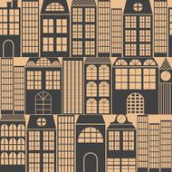 City Buildings Background N2