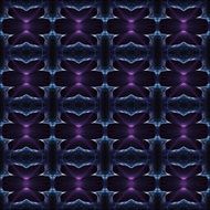 Fractals seamless texture N12