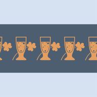 Saint Patricks Day Icon N29