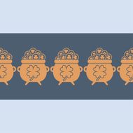 Saint Patricks Day Icon N38