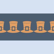 Saint Patricks Day Icon N42