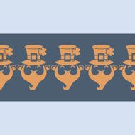 Saint Patricks Day Icon N43