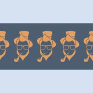 Saint Patricks Day Icon N44