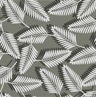 Seamless from leaves