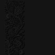 abstract floral background N84
