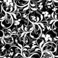 seamless floral texture N5