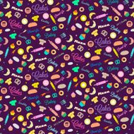 Bakery background N10