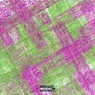 Abstract background with geometric pattern N78