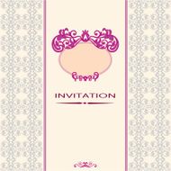 Card vintage N4