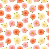 Seamless Floral Pattern N1339