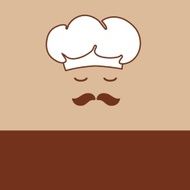 Restaurant or wine bar menu design Seamless vector illustration N8