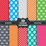 Sale icons Special offer speech bubbles symbols N15