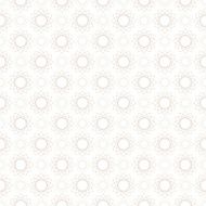 Seamless vector pattern of geometric elements N4