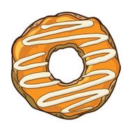 Vector donut