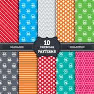 Sale discount icons Special offer price signs N34