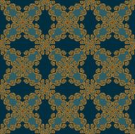 Ornate background N5