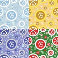 seamless pattern N2551