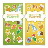Easter Banners N10
