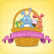 Easter background N54