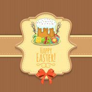 Easter background N56