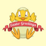 Easter background N58