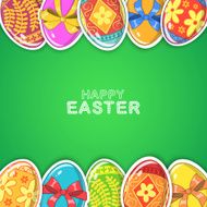 Easter background N59