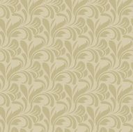 Brown seamless ornament N2