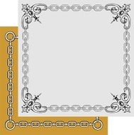 Two types of chain frames