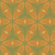 Abstract background composed yellow brown N2