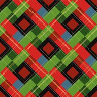Flat Plaid