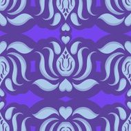 Seamless Wallpaper Background Tile