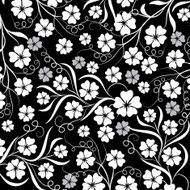 Floral Pattern N829