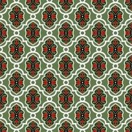 Damask seamles