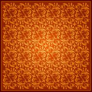floralgoldpattern