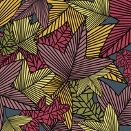 Abstract autumn background N3