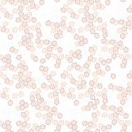 little cute flowers seamless pattern N3