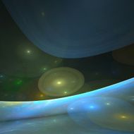 Abstract shapes background N147